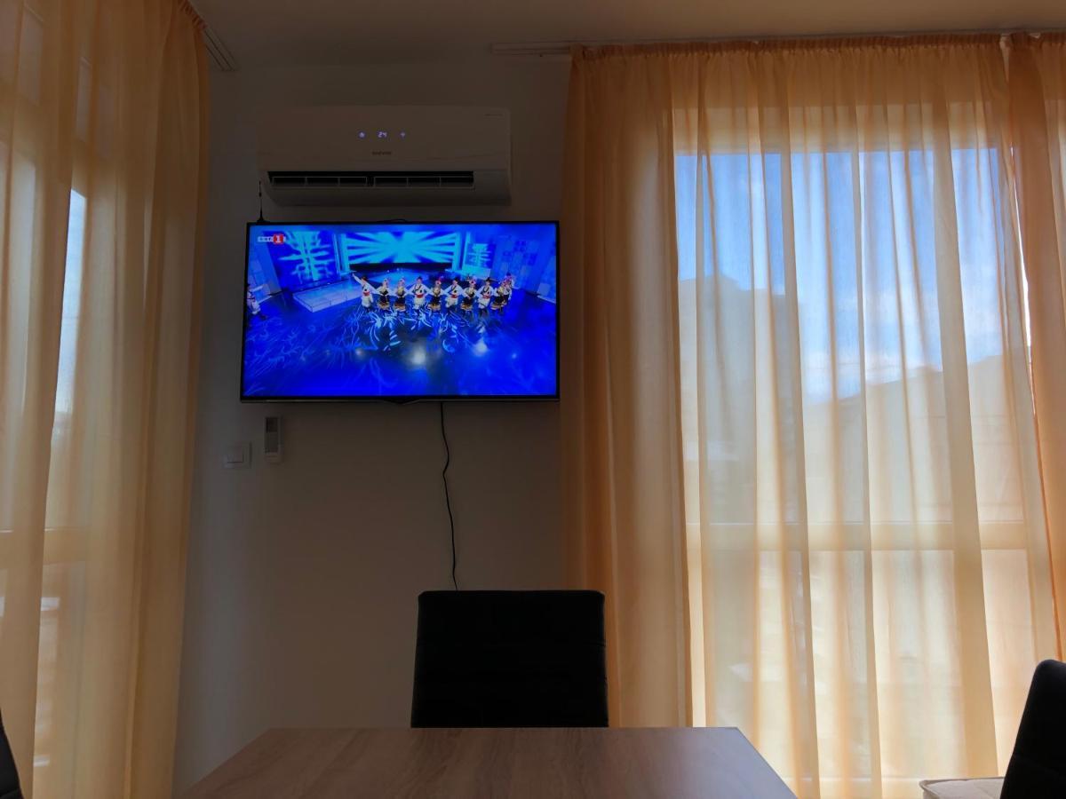 Appartamento Grand Saharov Varna Esterno foto
