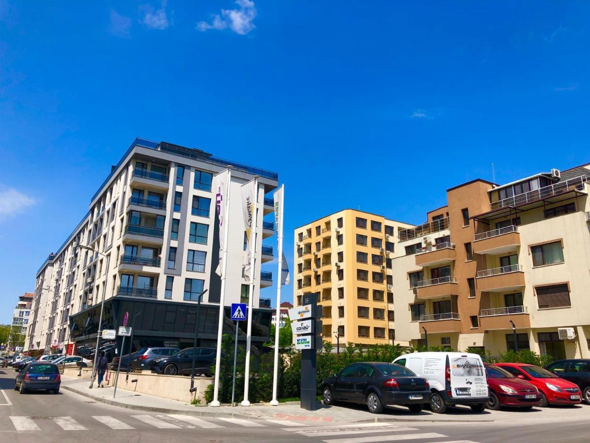 Appartamento Grand Saharov Varna Esterno foto
