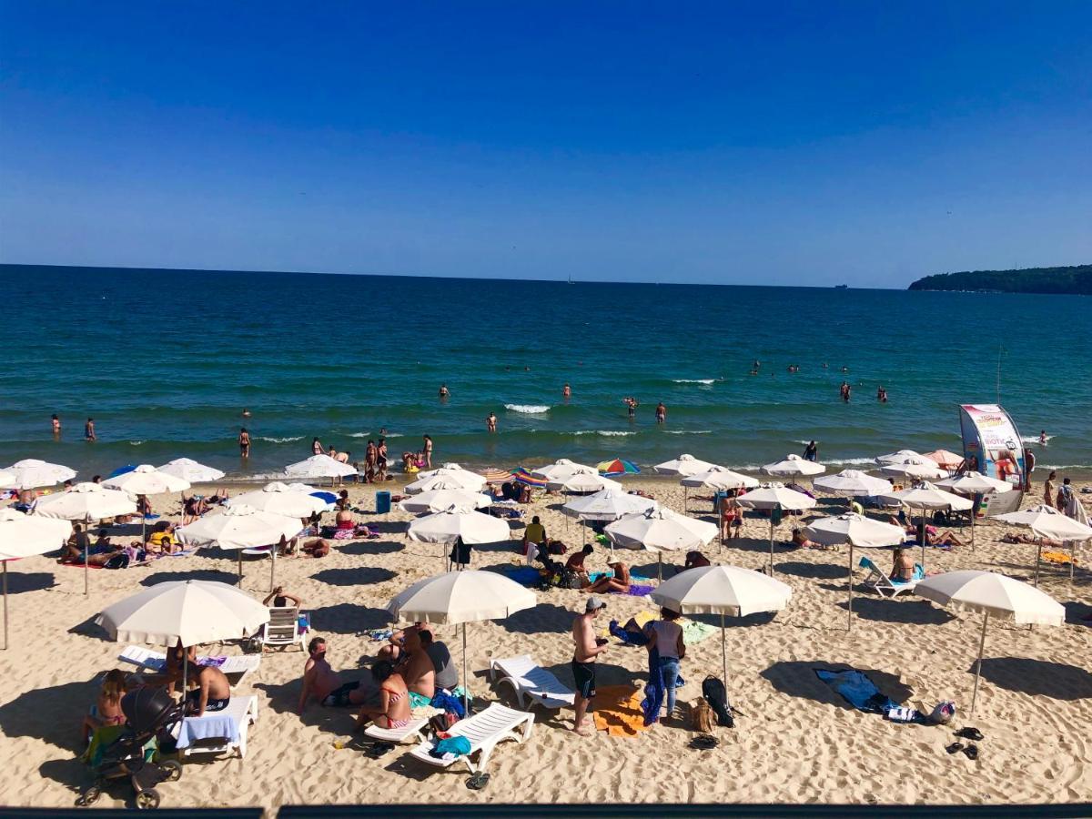 Appartamento Grand Saharov Varna Esterno foto