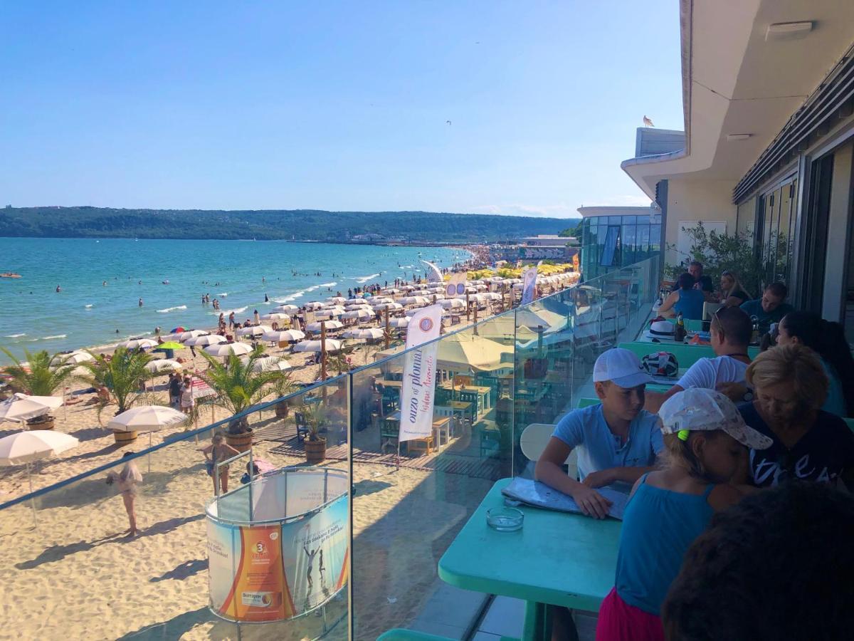 Appartamento Grand Saharov Varna Esterno foto