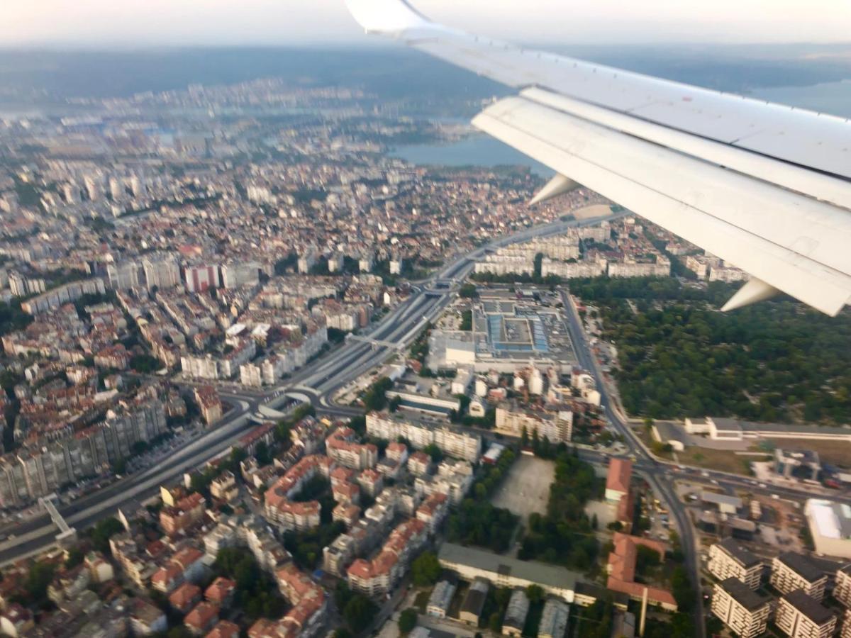 Appartamento Grand Saharov Varna Esterno foto
