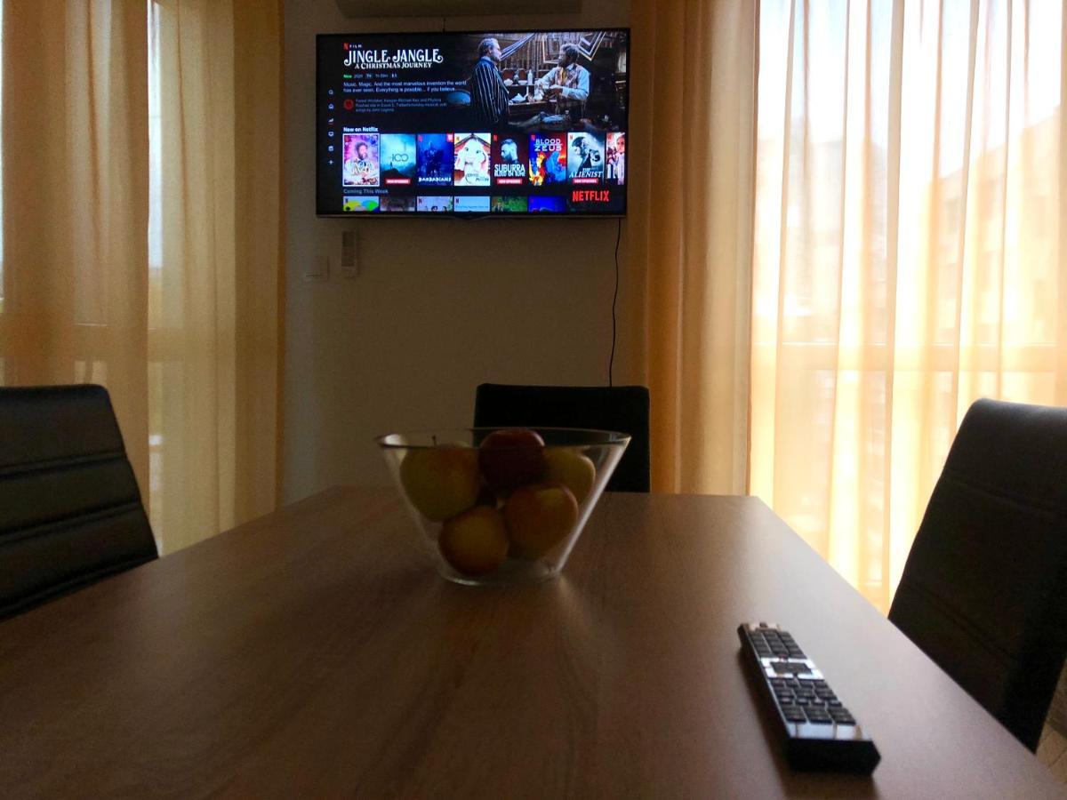 Appartamento Grand Saharov Varna Esterno foto